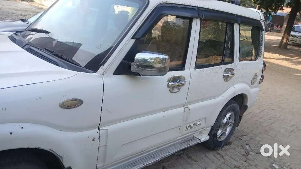 Mahindra Scorpio 2012 Diesel Well Maintained