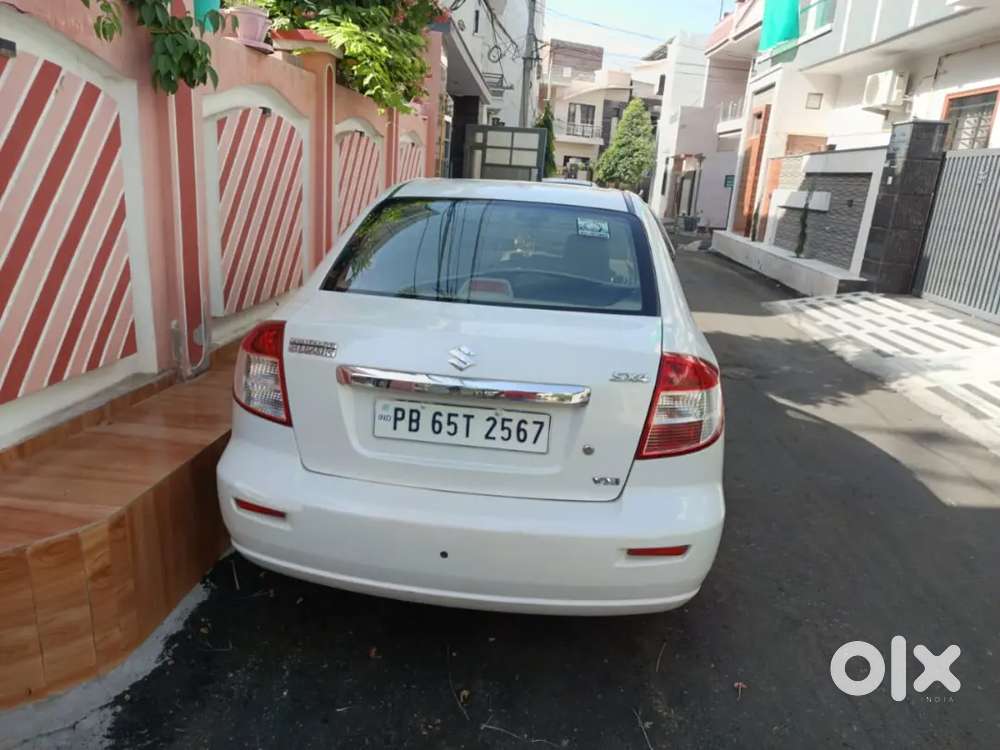 Maruti Suzuki Sx4 2012 Petrol 54000 Km Driven