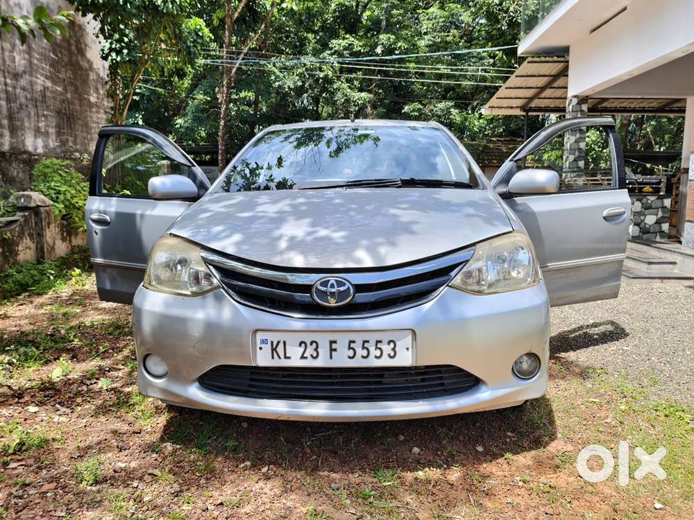 Toyota Etios 2012 Petrol Good Condition
