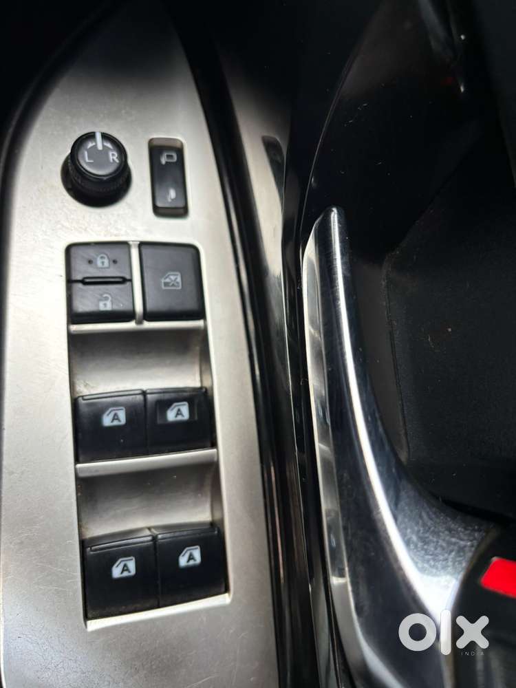 Toyota Innova Crysta 2.4 V, 2022, Diesel