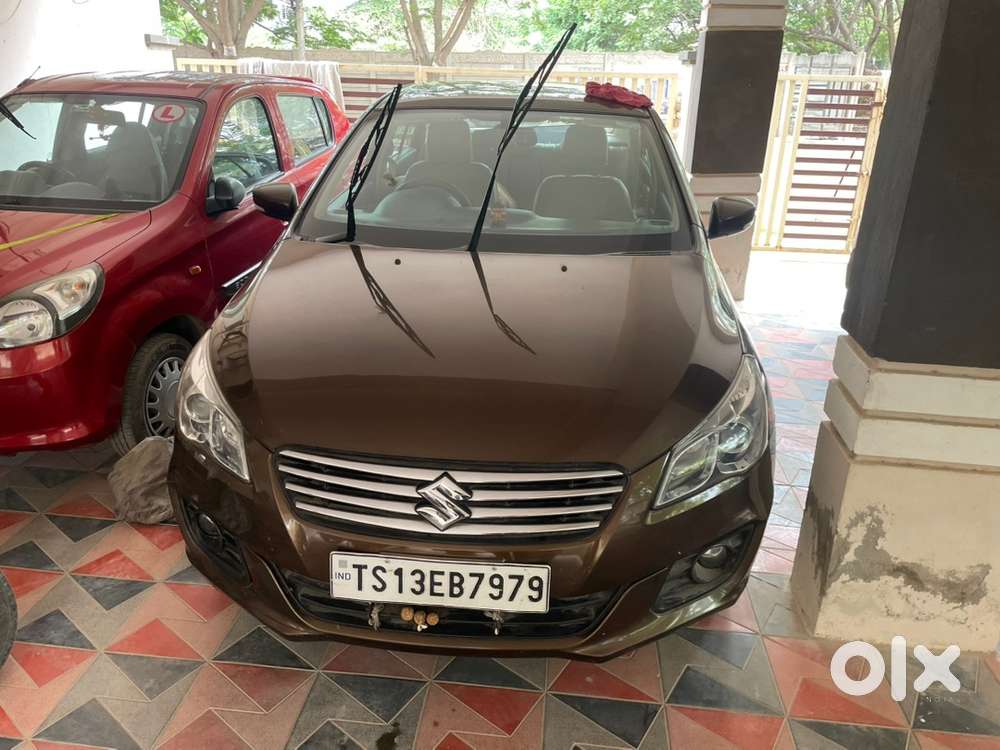 Maruti Suzuki Ciaz Diesel 2014 Car