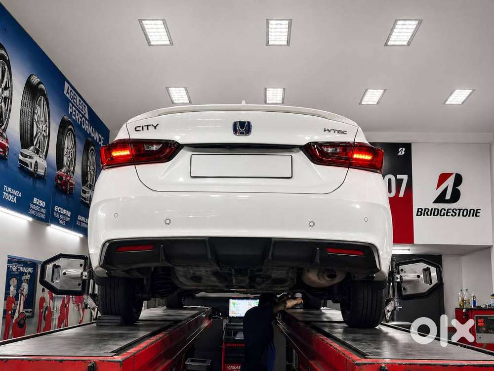 Honda City Hybrid Ehev 2023