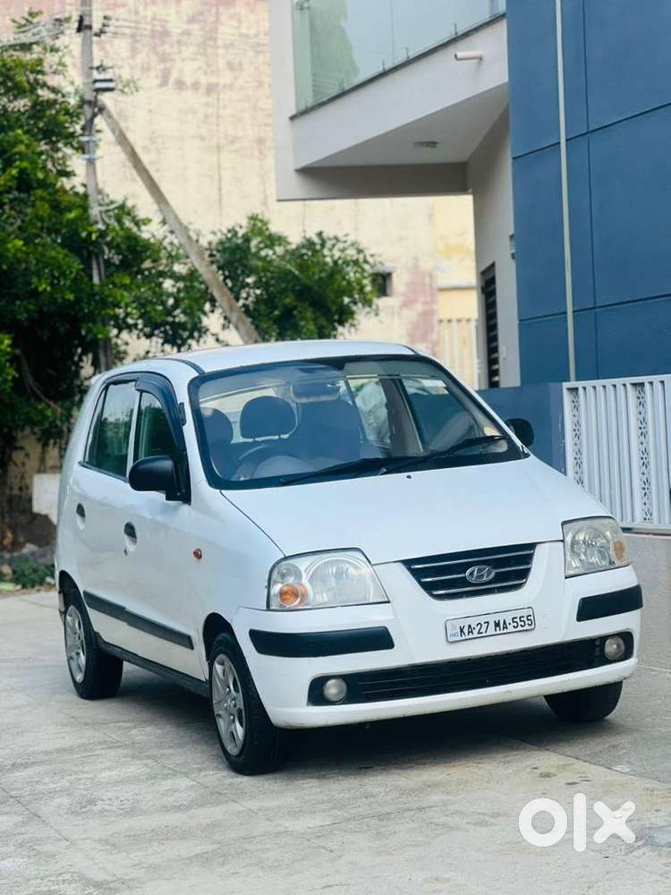Hyundai Santro Xing 2003 Petrol Good Condition