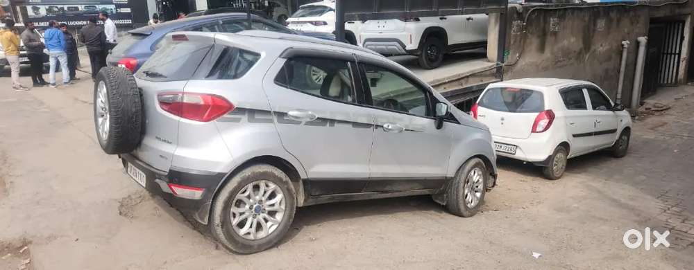 Ford Ecosport 2014
