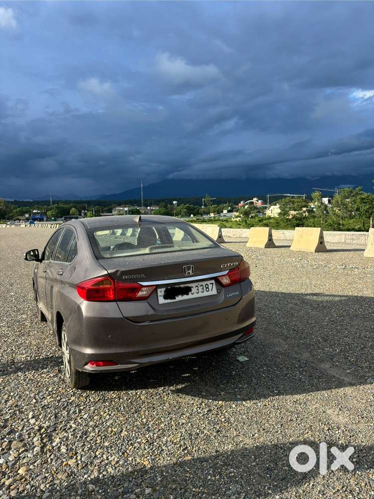 Honda City Diesel Manual 2014