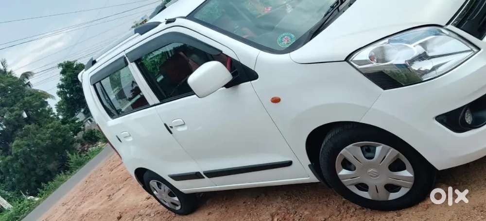 Maruti Suzuki Wagon R 2014 Petrol 89000 Km Driven