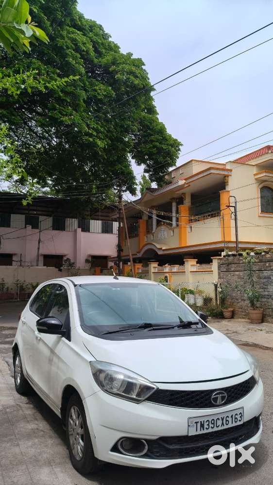 Tata Tiago 1.05 Revotorq Xz, 2018, Petrol