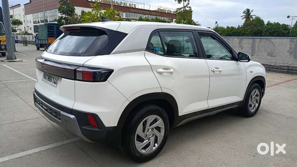 Hyundai Creta 1.5 Crdi E Diesel Mt, 2024, Diesel
