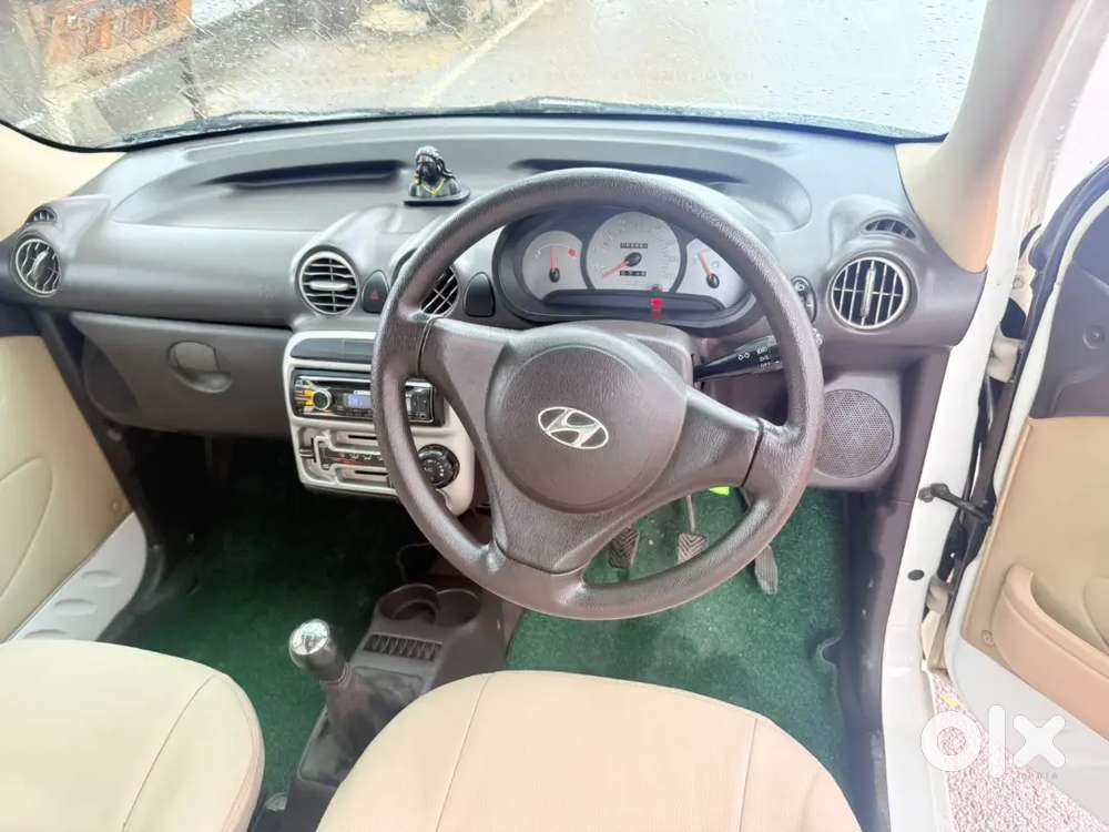 2012 Hyundai Santro Petrol