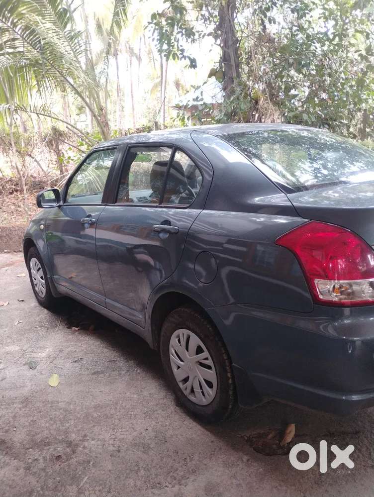 Swift Dezire Vdi, Regular Service, New Tyres