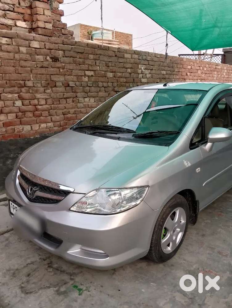 Honda City Zx 2008