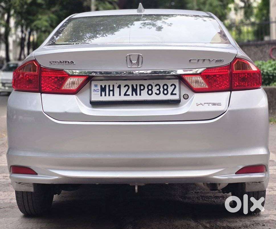 Honda City 2015-2017 I Vtec Sv, 2017, Petrol