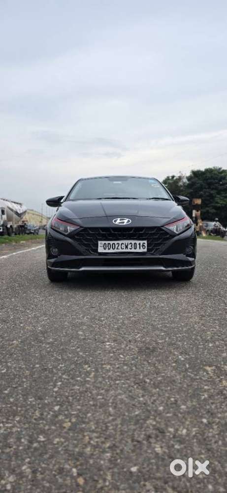 Hyundai I20 N Line N8 1.0 Turbo Mt, 2024, Petrol