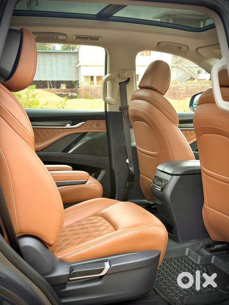 Mg Gloster Savvy 6 Seater, 2021, Diesel