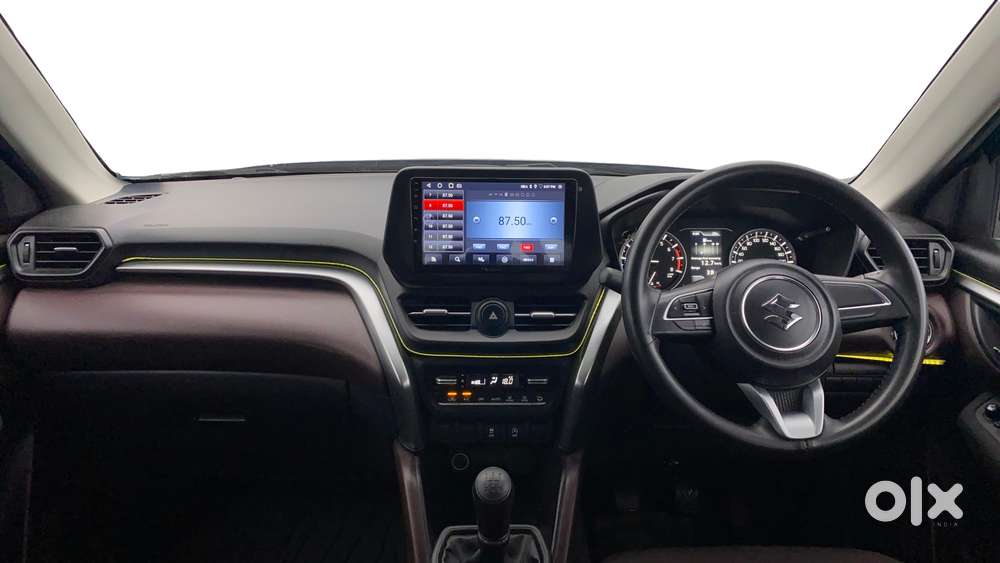 Maruti Suzuki Grand Vitara 1.5 Sigma Smart Hybrid, 2023, Petrol