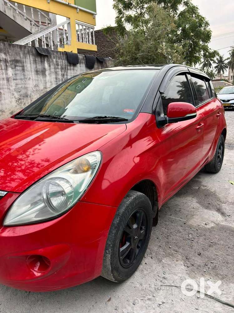 Hyundai I20 2012 Petrol Well Maintained