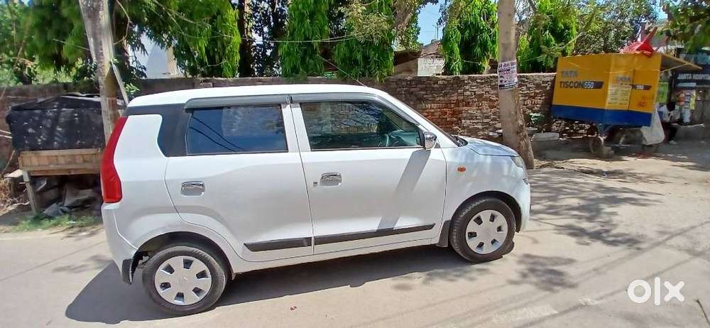 Maruti Suzuki Wagon R Vxi, 2019, Petrol