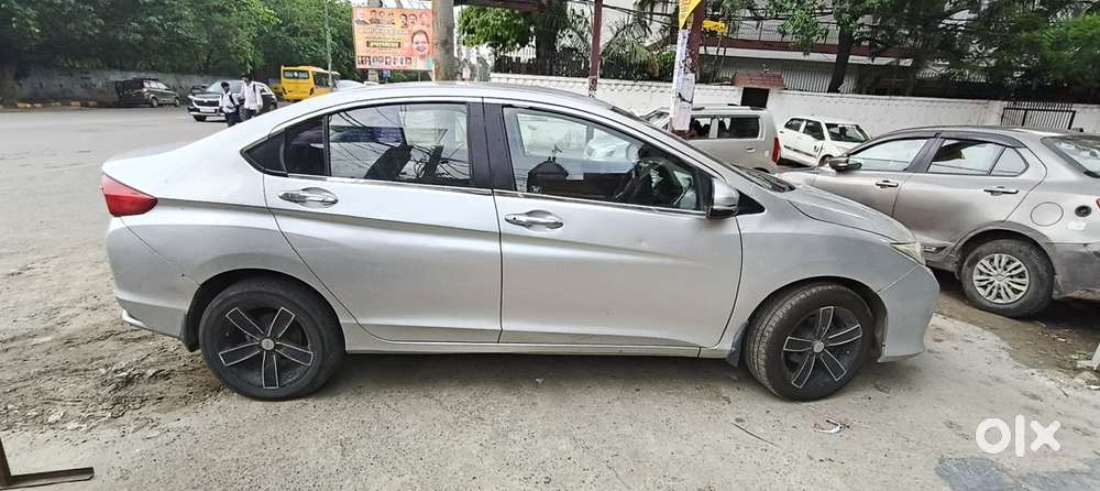 Honda City Petrol Manual 2016