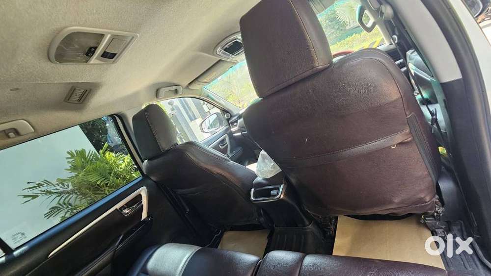 Toyota Fortuner 4x2 At 2.8 Diesel, 2018, Diesel