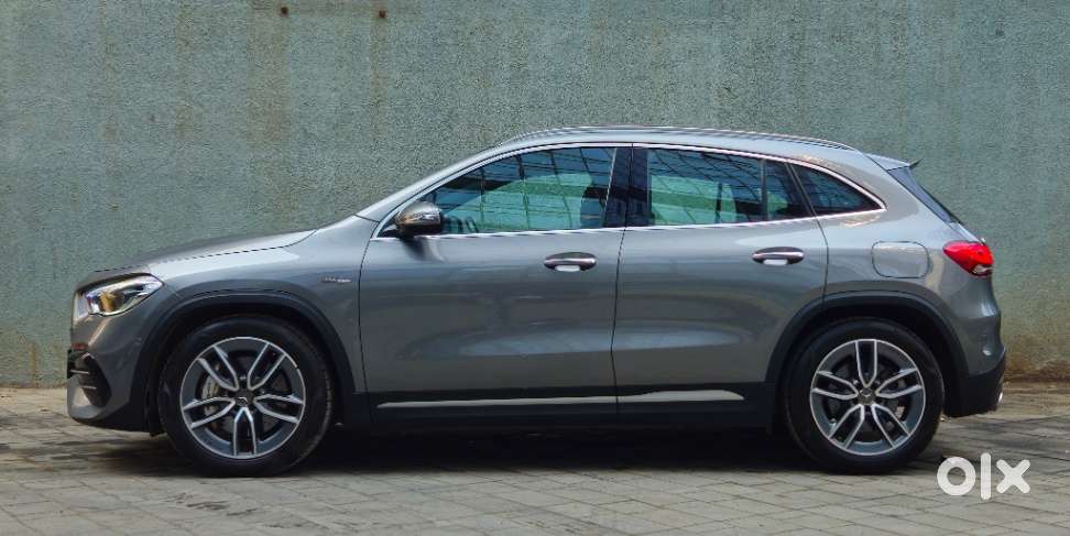 Mercedes-benz Gla Class 2.0 35 Amg 4matic, 2024, Petrol