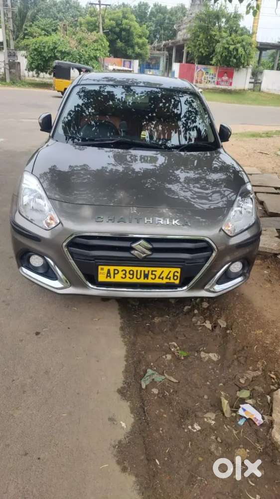 Maruti Suzuki Swift Dzire 2024 Petrol 62000 Km Driven