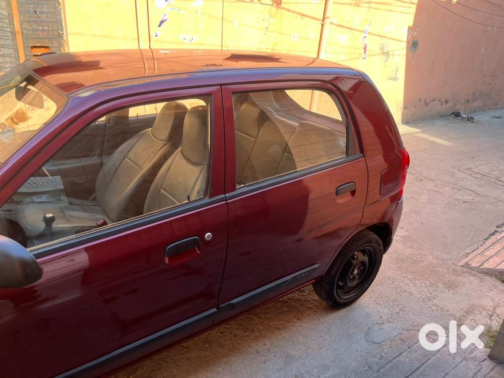Maruti Suzuki Alto 2012