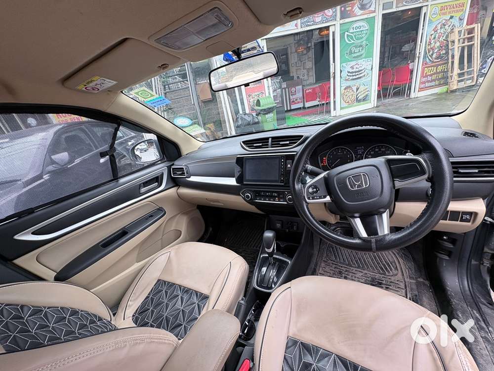 Honda Amaze Vx 2023