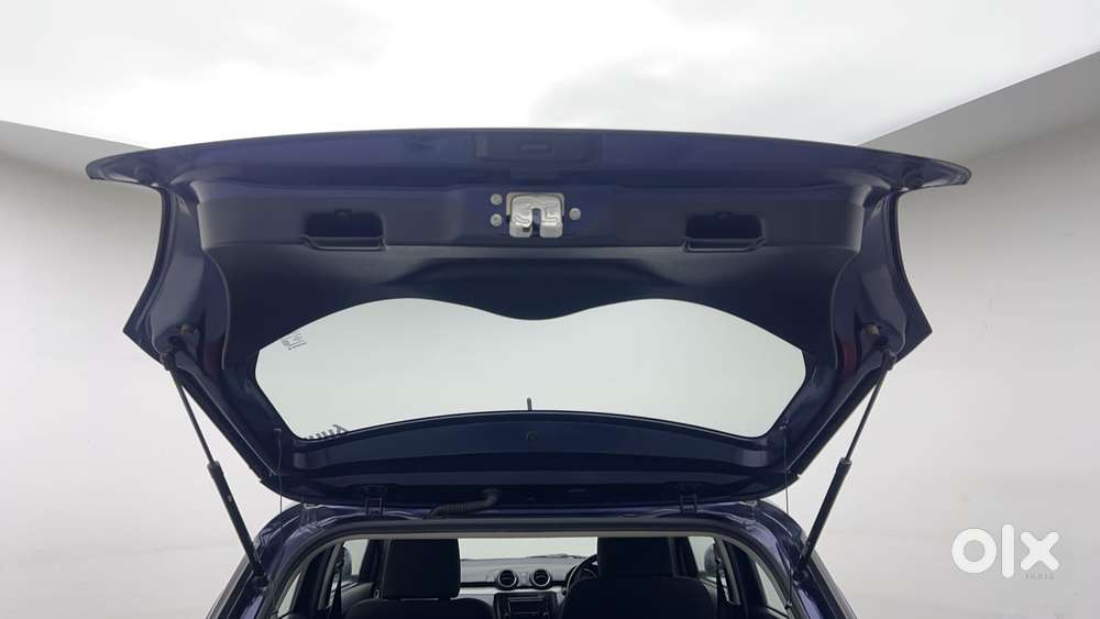 Maruti Suzuki Swift Amt Vvt Vxi, 2018, Petrol