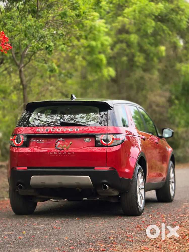 Land Rover Discovery Sport 2020 Diesel Well Maintained
