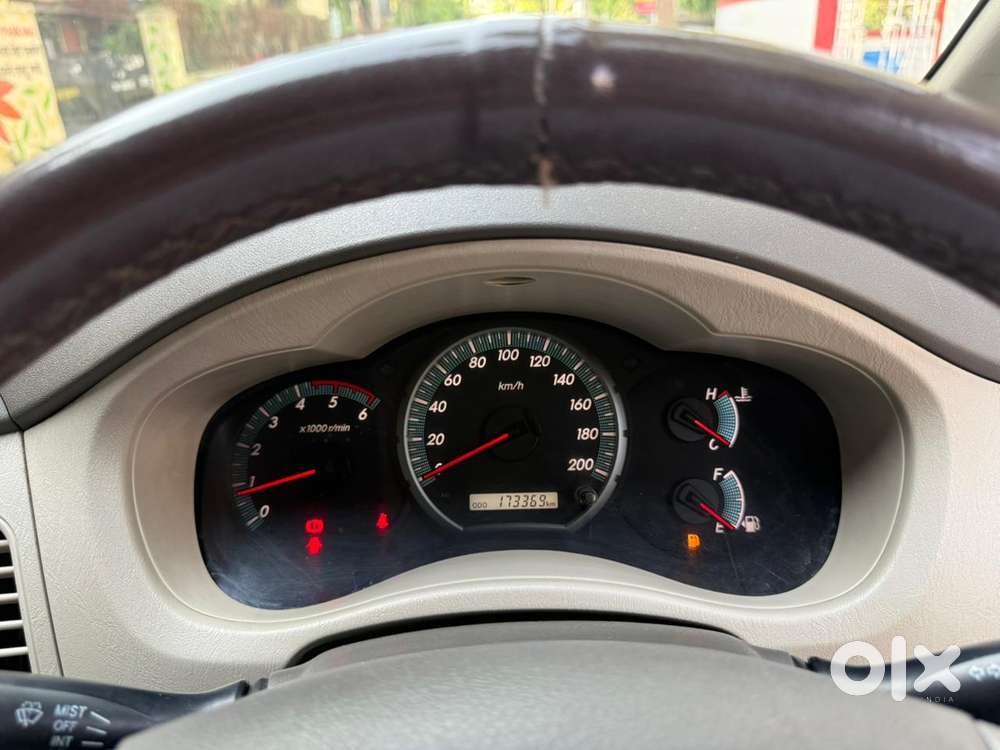 Toyota Innova, 2014, Diesel