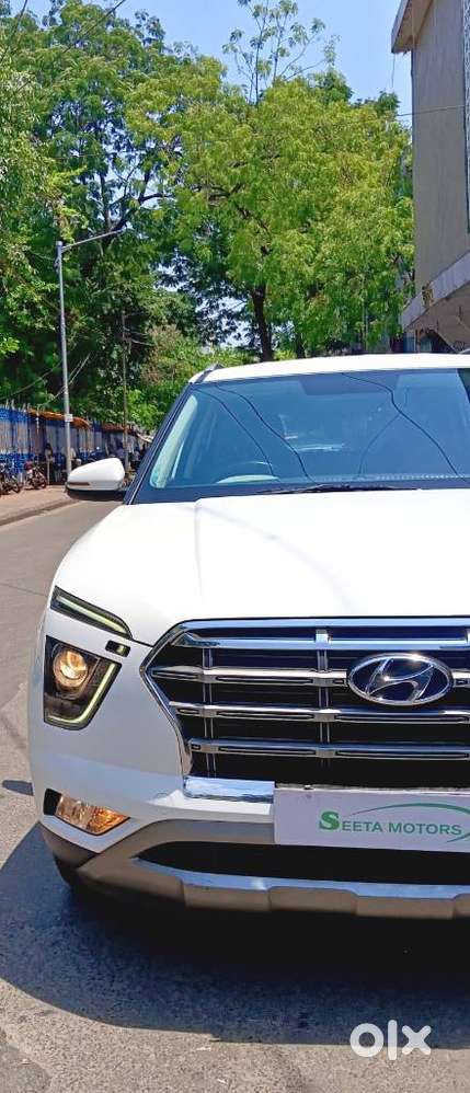 Hyundai Creta 1.5 S Petrol, 2021, Petrol