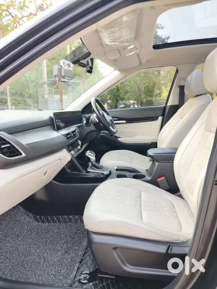 Kia Seltos 1.5 Htx Diesel At, 2024, Diesel
