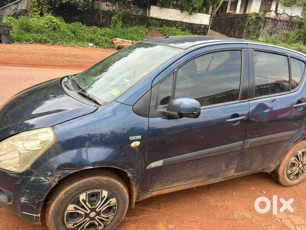 Maruti Suzuki Ritz 2012 Diesel Good Condition