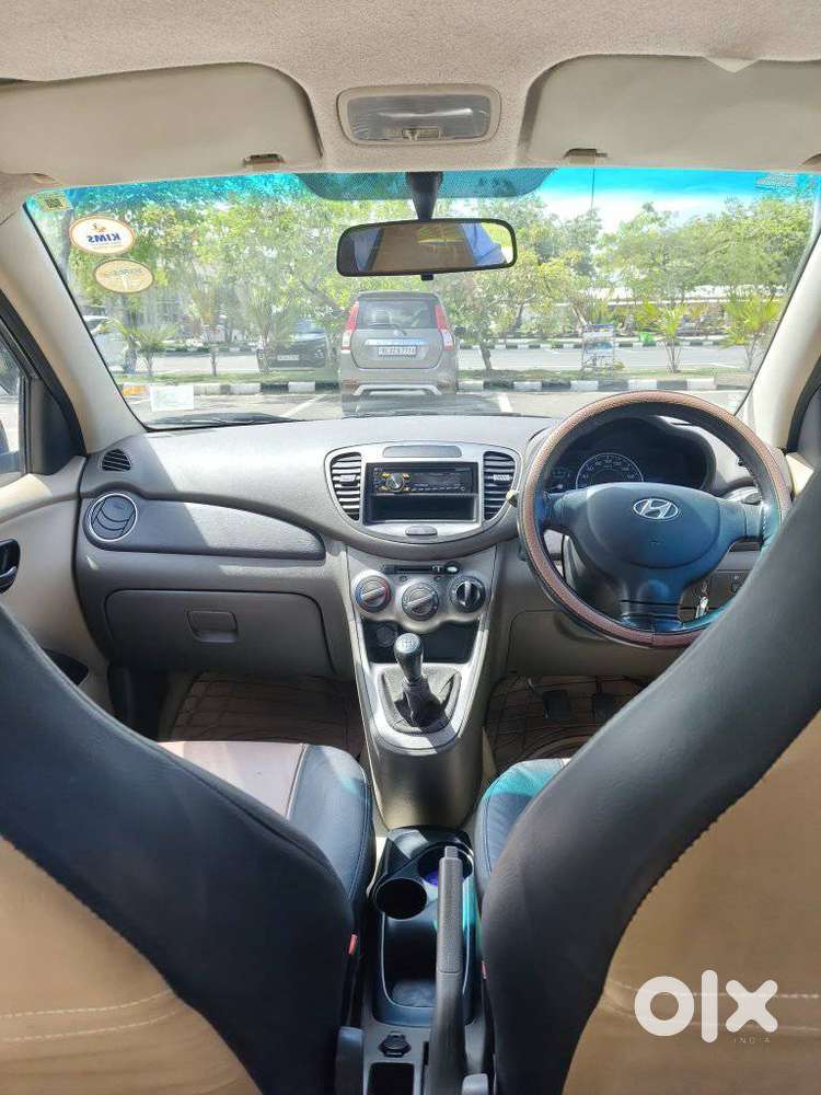 Hyundai I10 Magna, 2012, Petrol