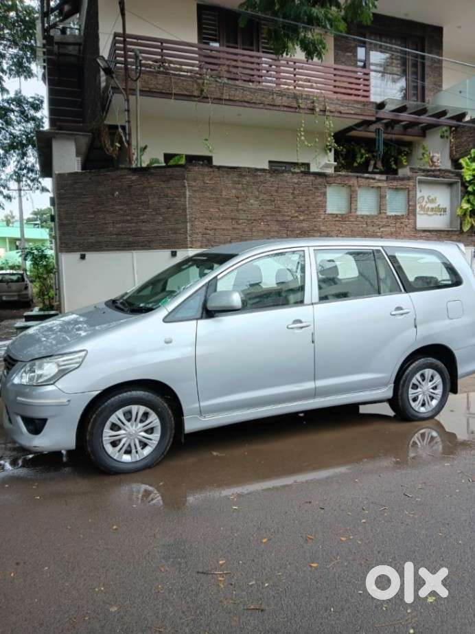Toyota Innova 2.5 G (diesel) 7 Seater, 2015, Diesel