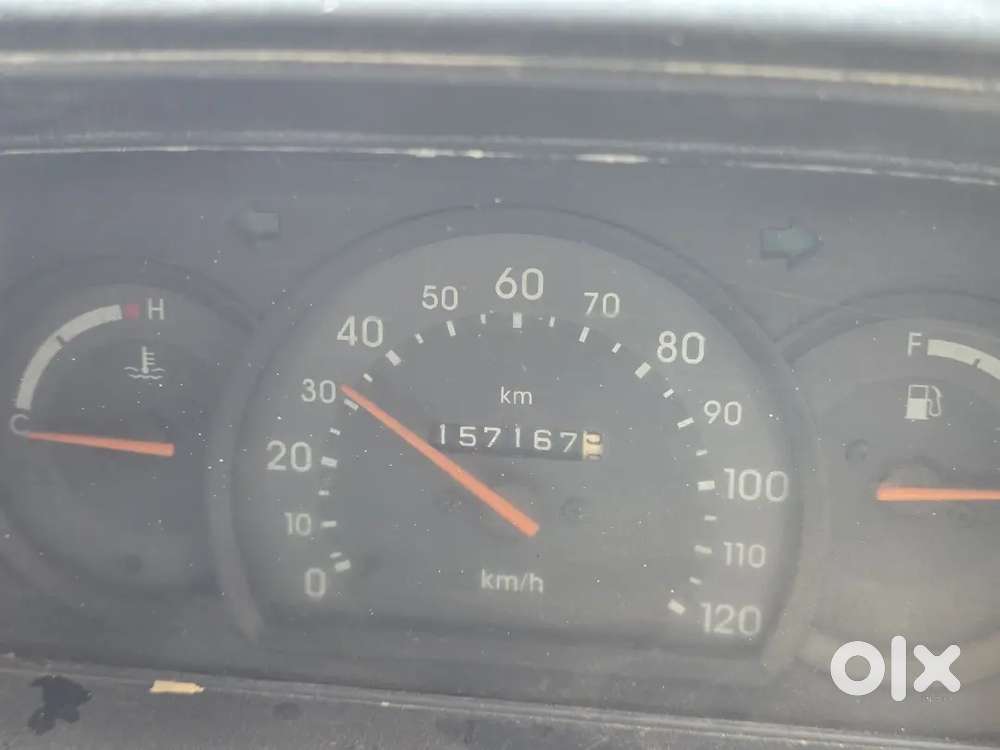 Maruti Suzuki Omni 2010 Cng & Hybrids Good Condition