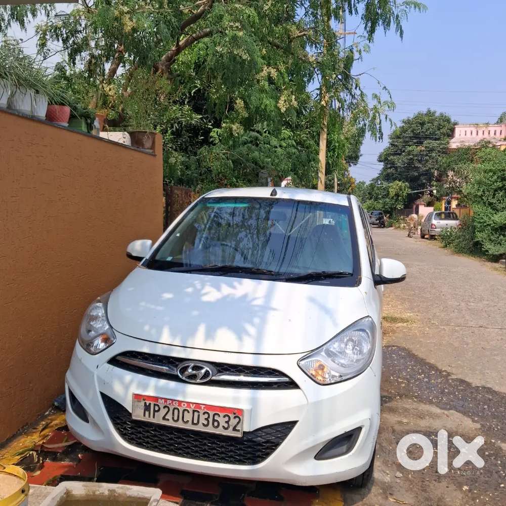 Hyundai I10 2013 Petrol Well Maintained