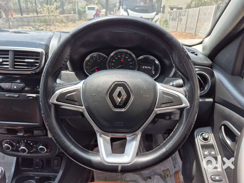 Renault Duster Petrol Rxs, 2020, Petrol