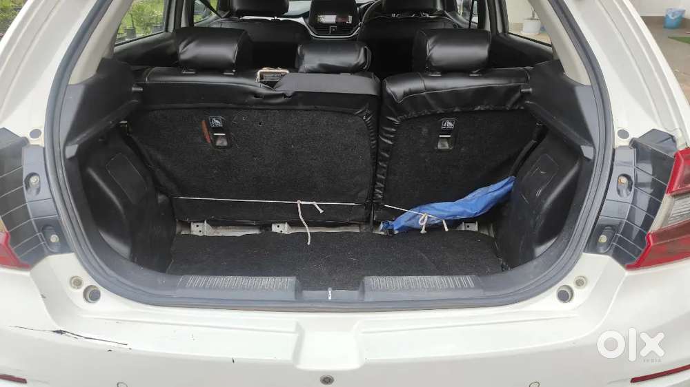 Maruti Suzuki Baleno 2019-2023 Petrol Manual