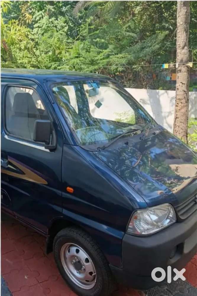 Maruti Suzuki Eeco 2011 Petrol 82000 Km Driven