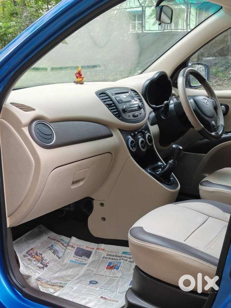Hyundai I10 1.2 Kappa Sportz, 2009, Petrol