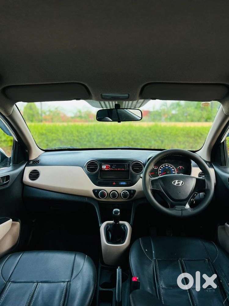 Hyundai Grand I10 2013-2016 Magna, 2016, Cng & Hybrids