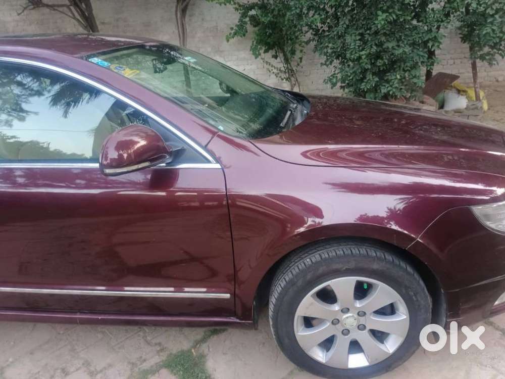 Skoda Superb Corporate 1.8 Tsi Mt, 2011, Petrol