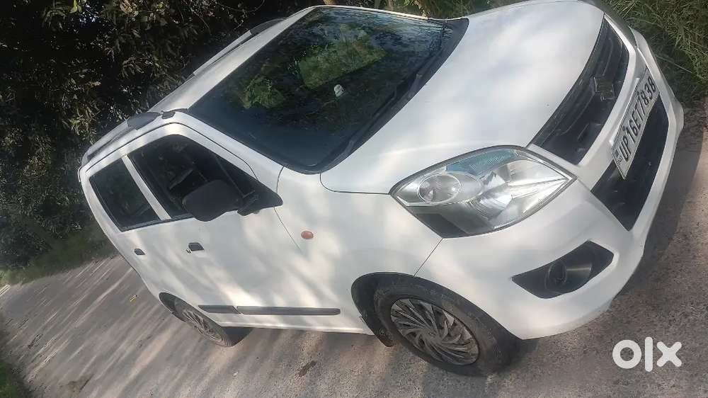 Maruti Suzuki Wagon R 2018 Lxi Cng