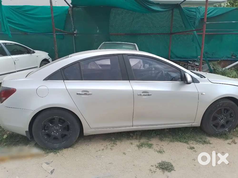 Chevrolet Cruze 2012 Diesel Manual