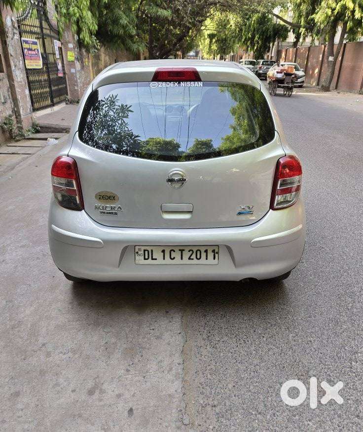 Nissan Micra Active Xv Petrol, 2015, Petrol