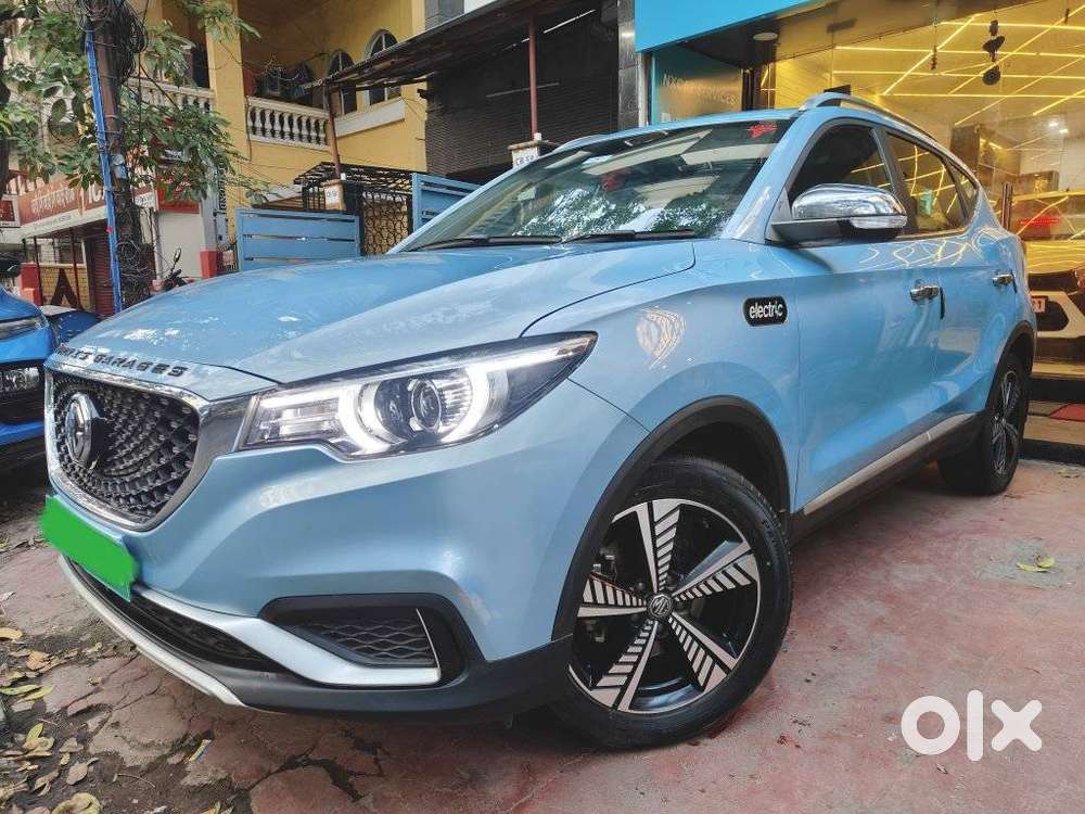 Mg Zs Ev Exclusive Pro, 2021, Diesel