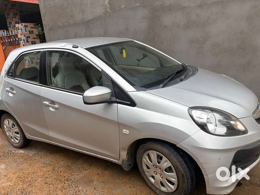 Honda Brio Petrol 2012 Mint Condition