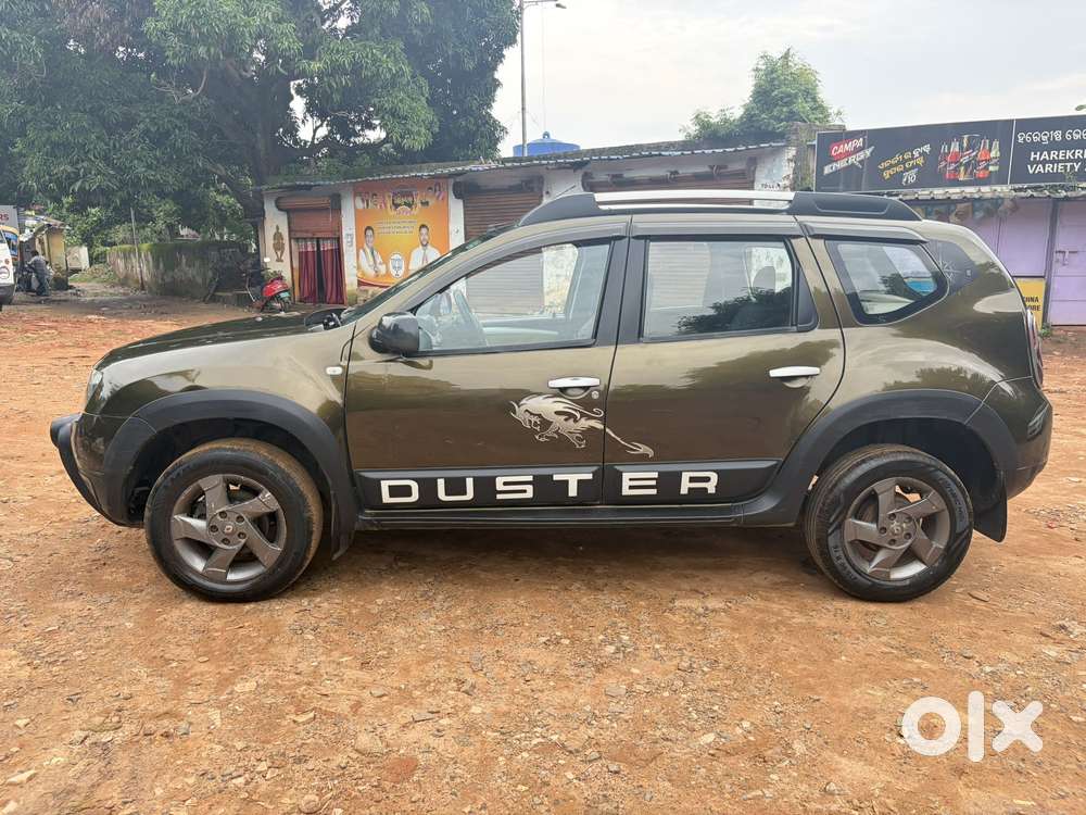 Renault Duster Adventure Edition, 2014, Diesel