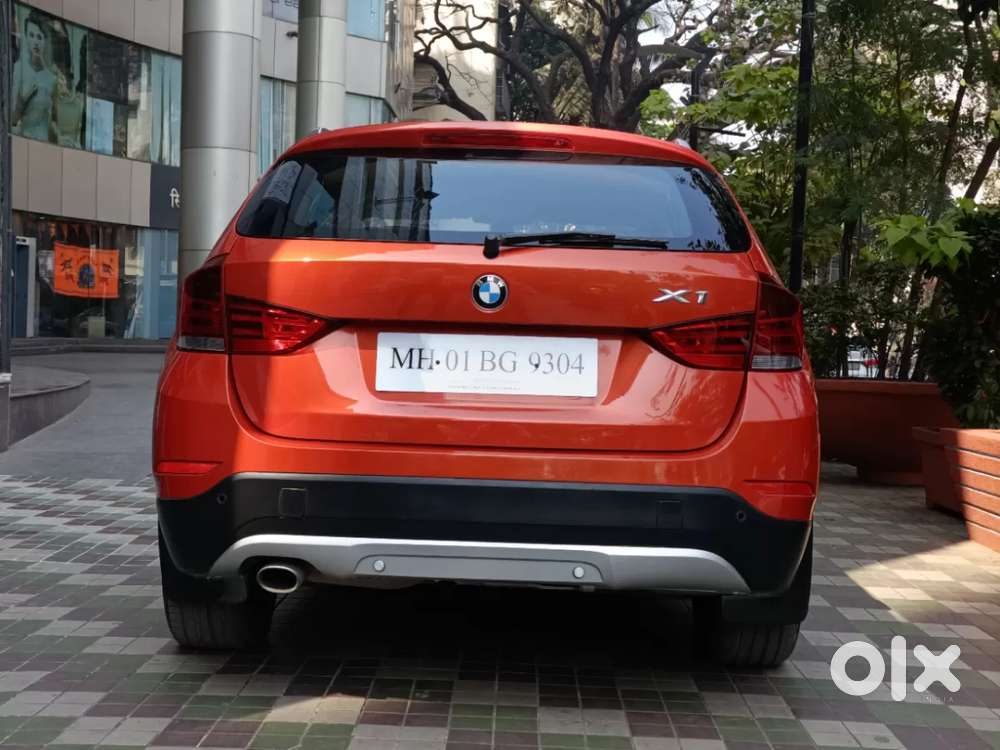 Bmw X1 2.0 Sdrive 20d, 2013, Diesel